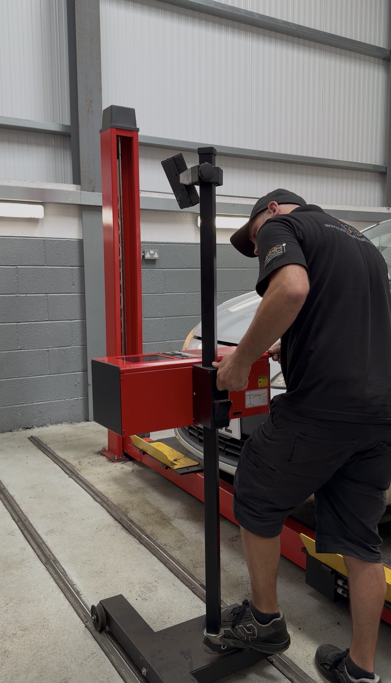 MOT testing at NMD Automotive